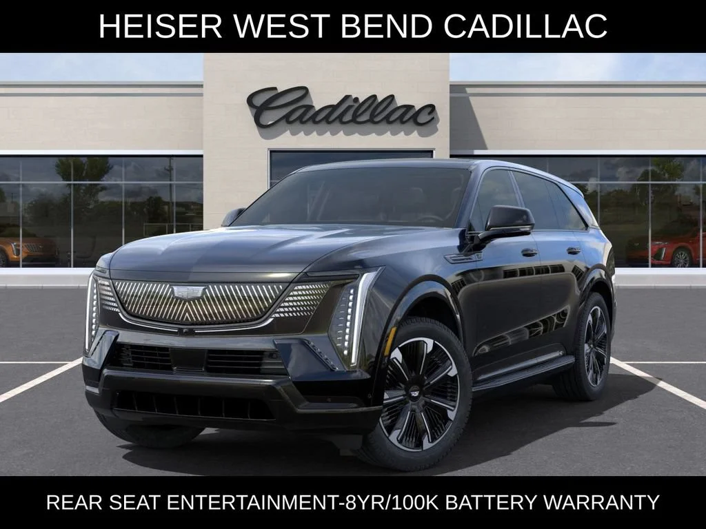 2025 Cadillac Escalade IQ Sport 2 - Photo 6