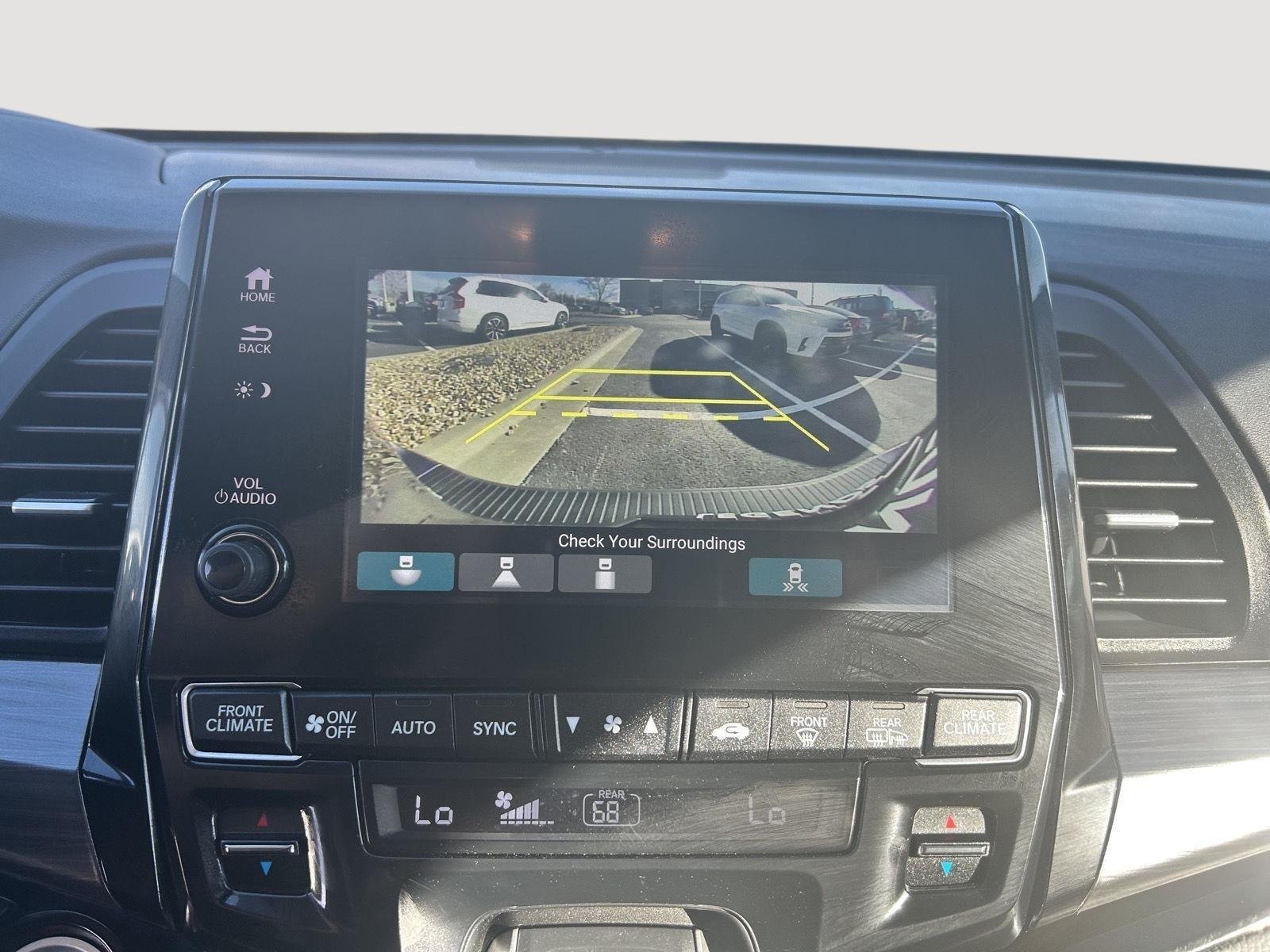 2024 Honda Odyssey Elite - Photo 12