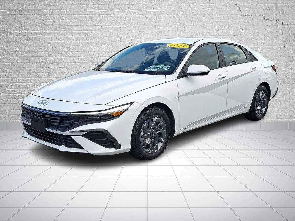 2024 Hyundai Elantra