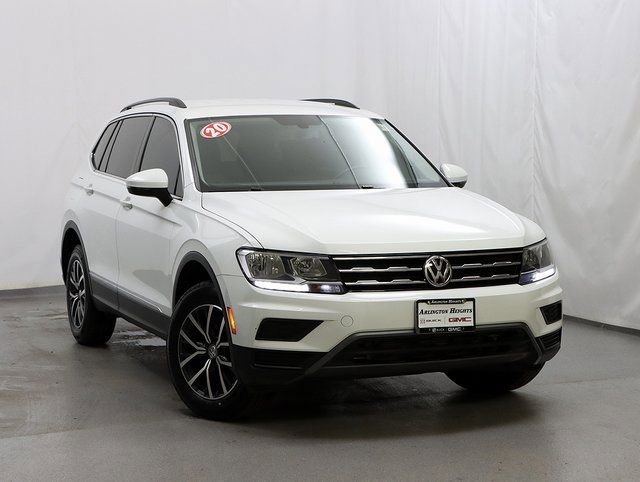 2020 Volkswagen Tiguan SE