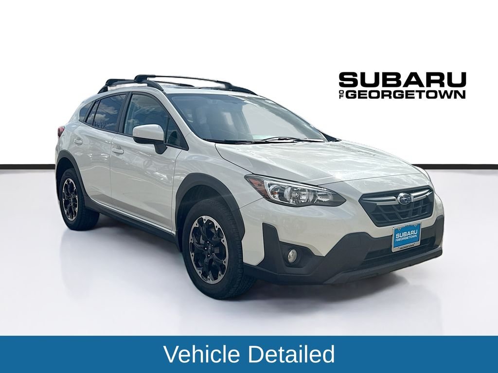 2021 Subaru Crosstrek Premium