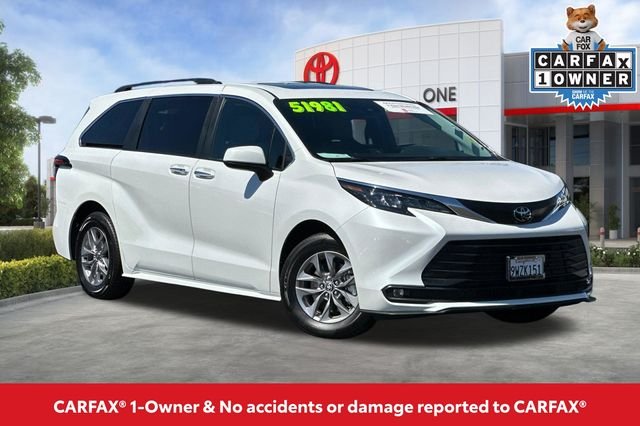 Certified Used 2026 Beige Toyota XLE image 2