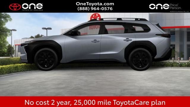 New 2026 Steel Toyota  image 27