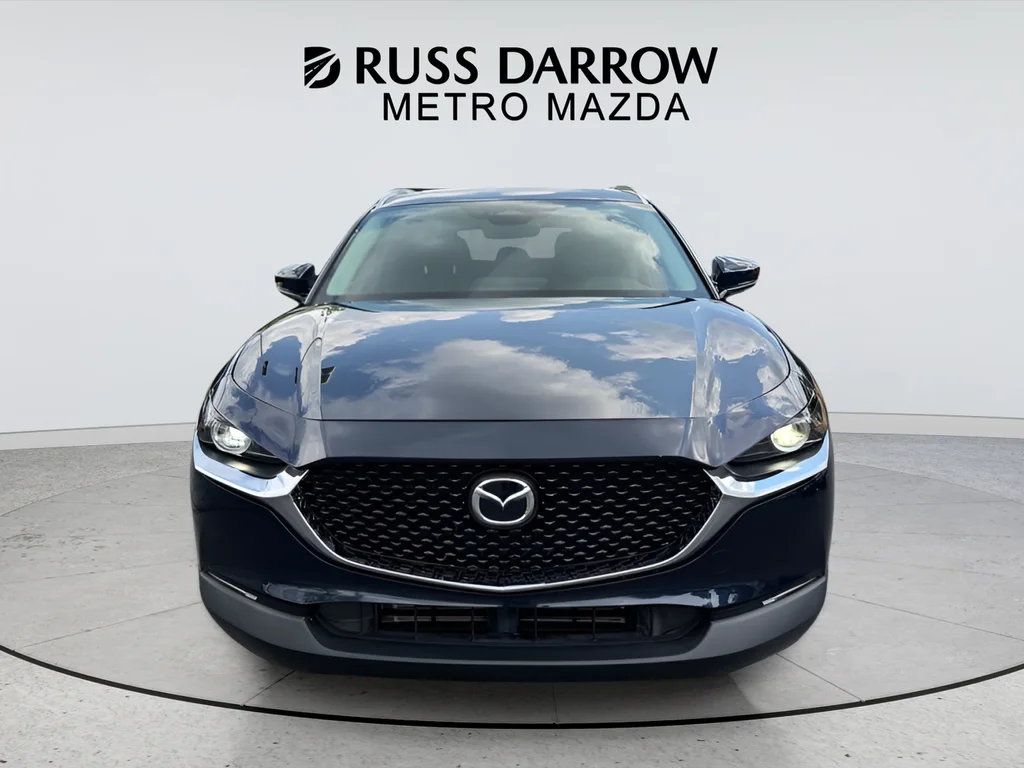 Used 2024 Blue Mazda 2.5 S Preferred Package image 7