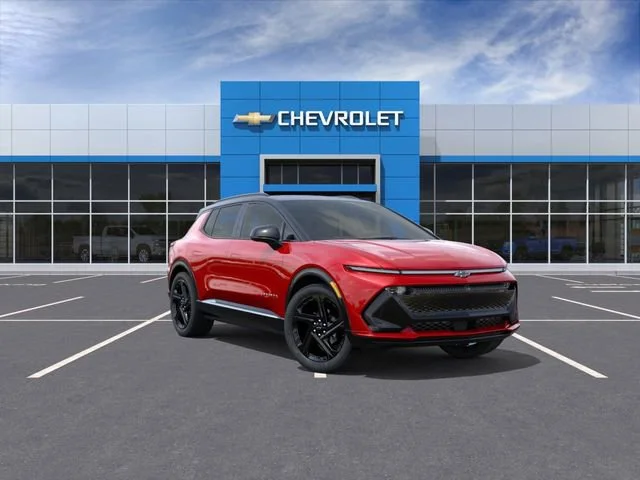 2026 Chevrolet Equinox EV RS FWD's photo