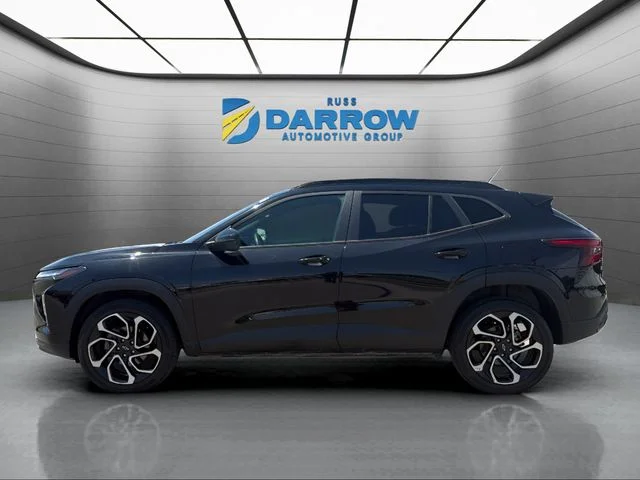 Used 2024 Black Chevrolet 2RS image 2