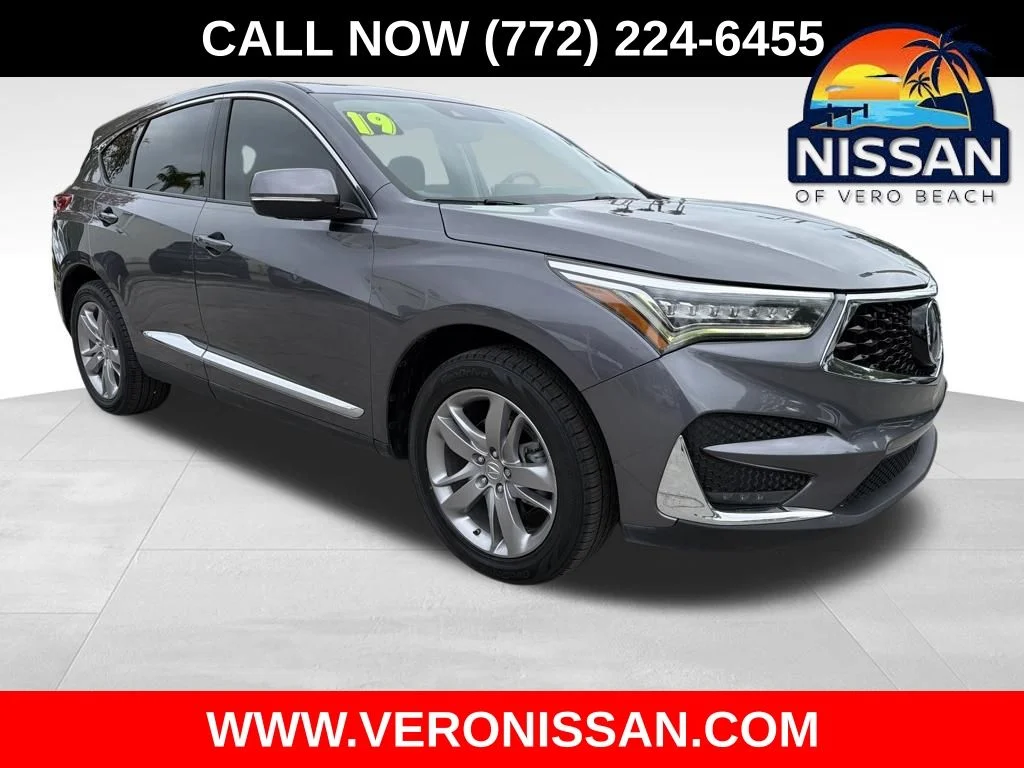 2019 Acura RDX Advance Package's photo