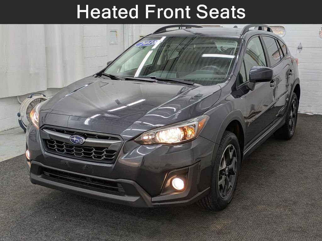 2018 Subaru Crosstrek Premium