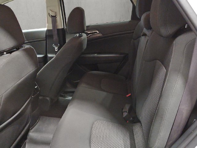 Used 2023 White Kia LX image 19