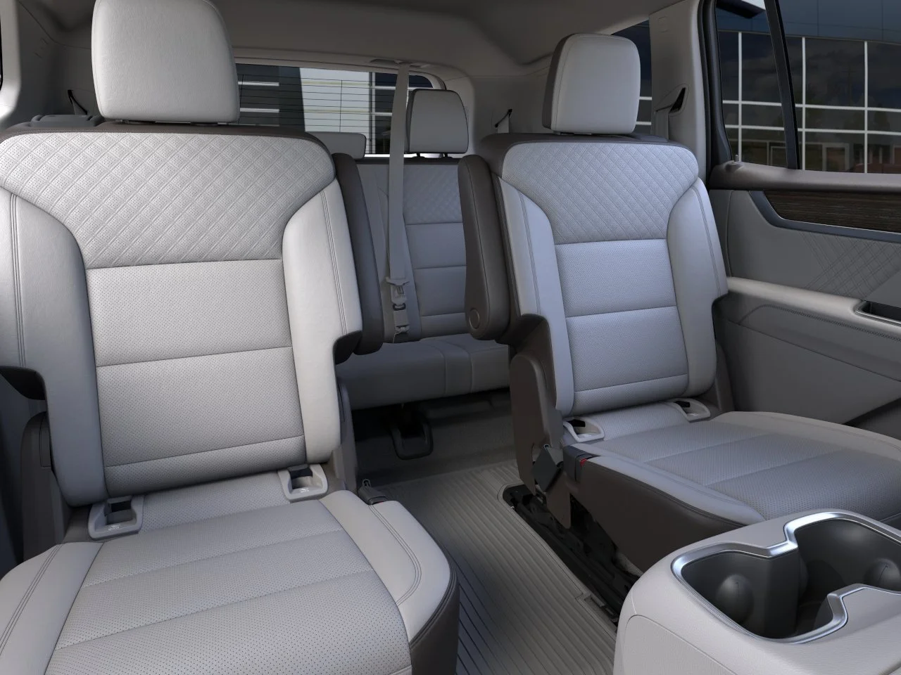 New 2027 Volcanic Red Tintcoat GMC Denali image 17