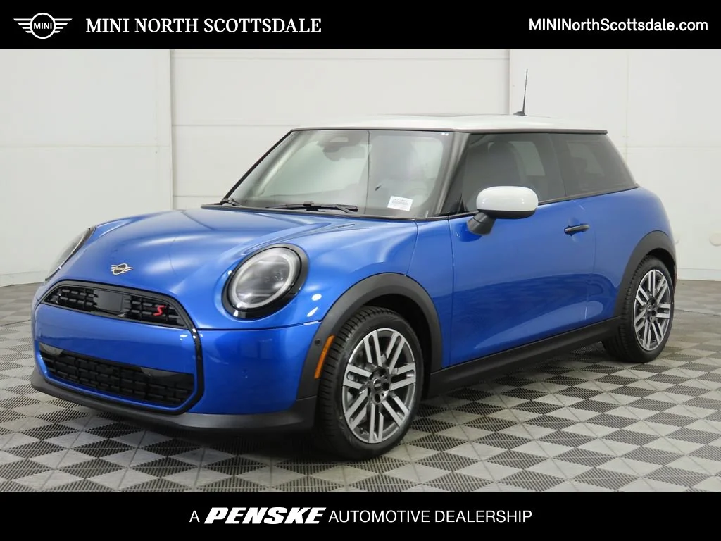 2026 MINI Hardtop 2 Door