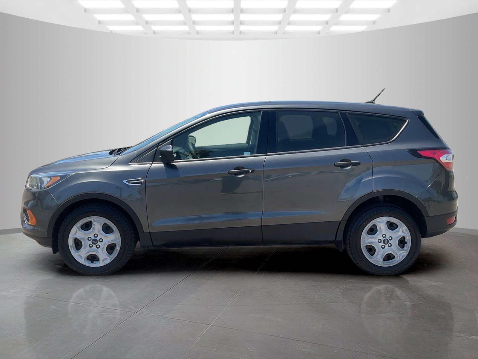 Used 2018 Ford Escape S with VIN 1FMCU0F75JUA86479 for sale in Merced, CA