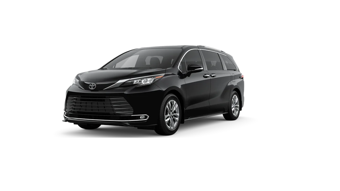 New 2026 Midnight Black Metallic Toyota Limited image 23