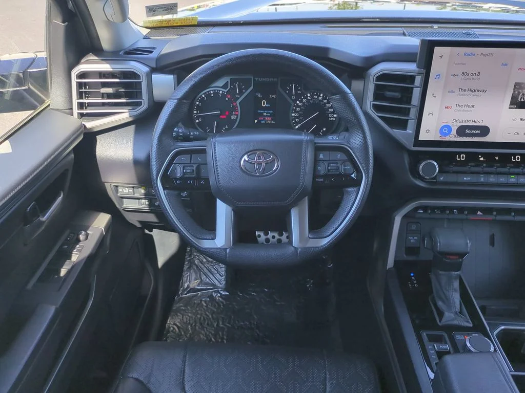 Used 2023 Blue Toyota SR5 image 16