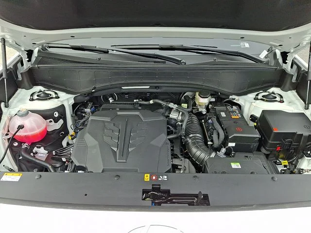 New 2026 White Hyundai SEL image 26