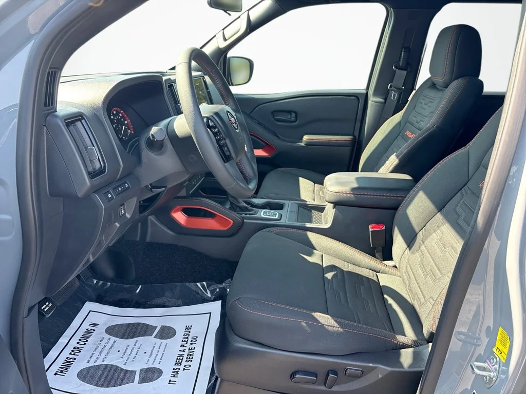 2026 Nissan Frontier PRO-4X - Photo 24