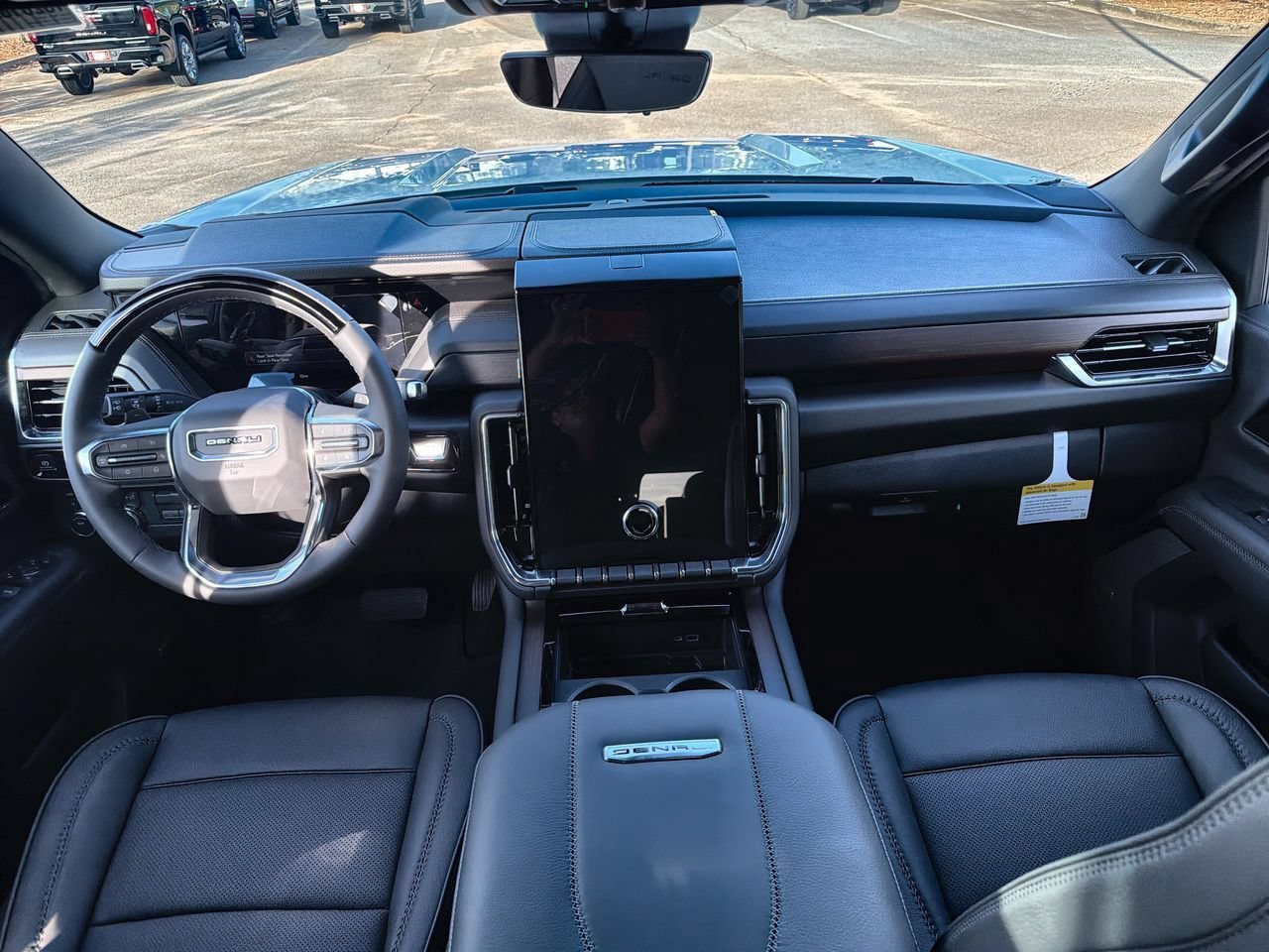 New 2026 Summit White GMC Denali image 17