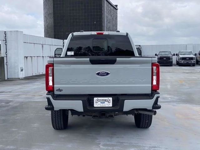 New 2026 White Ford XL image 3