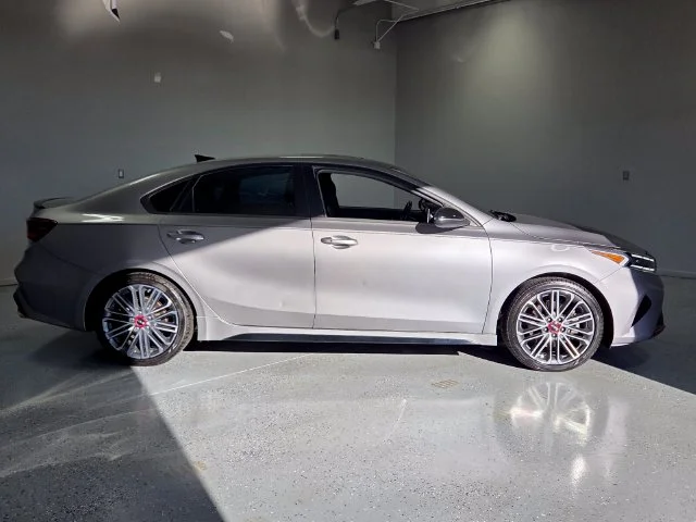 Used 2023 Gray Kia GT image 12