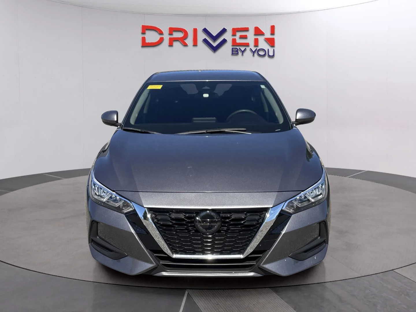 Used 2023 Gun Metallic Nissan S image 9
