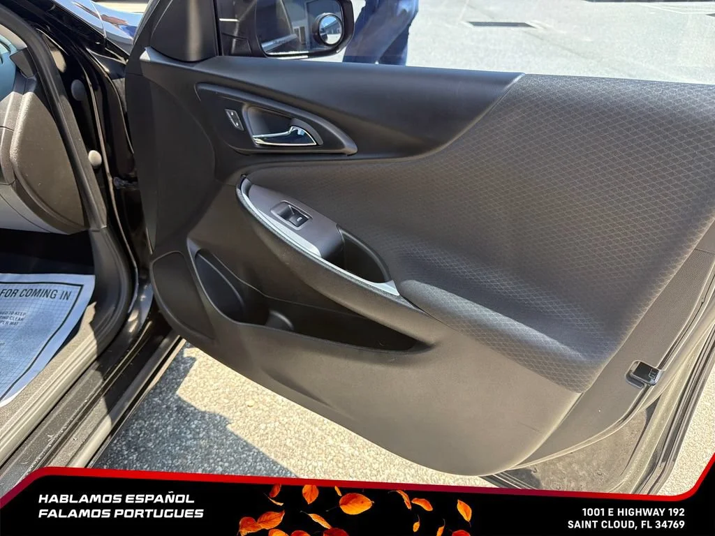 Used 2022 MOSAIC BLACK METALLIC Chevrolet LS image 26