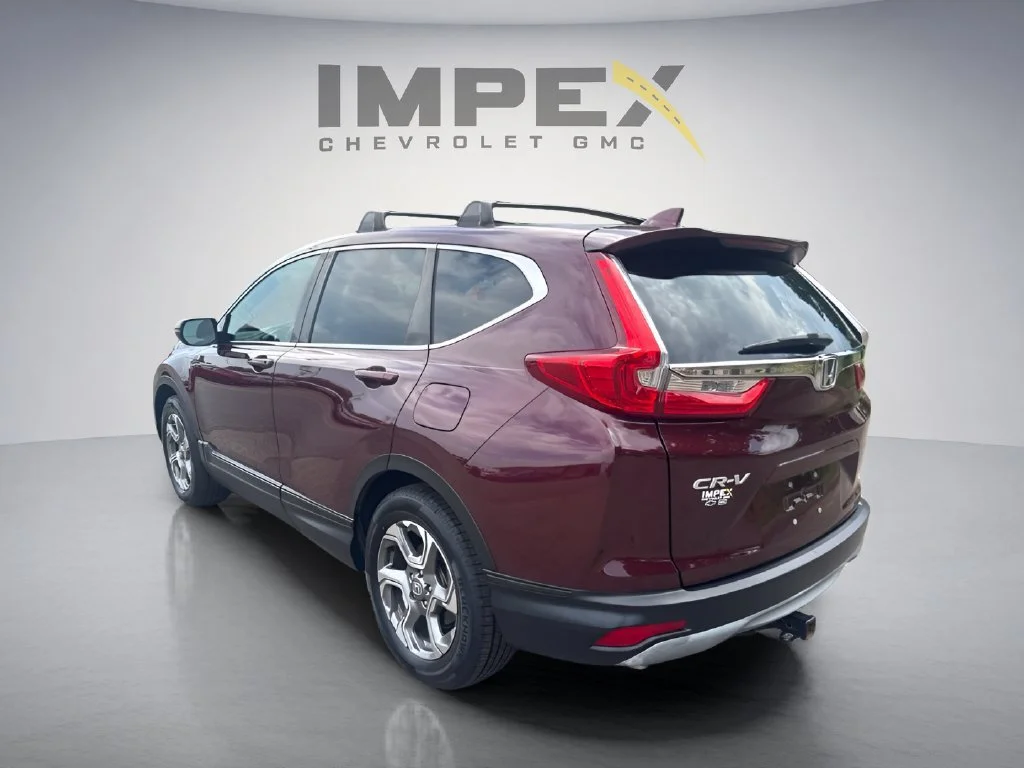 Used 2018  Honda EX image 3