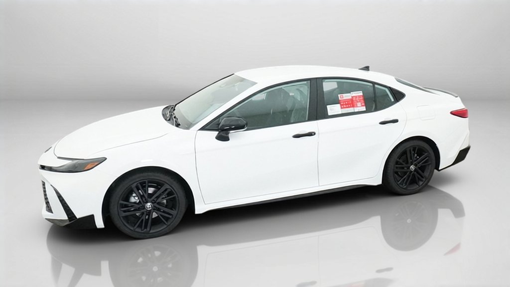 New 2026 Ice Cap Toyota Nightshade image 33