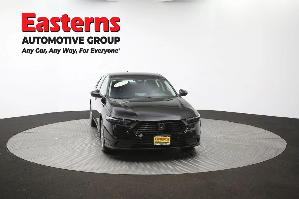 Used 2024 Black Honda LX image 50
