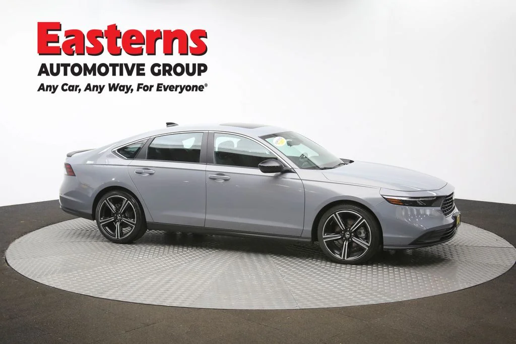 Used 2025 Gray Honda Sport image 44