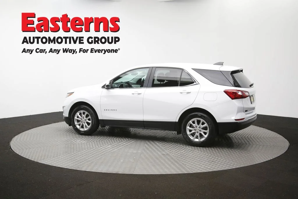 Used 2021 White Chevrolet LT image 60