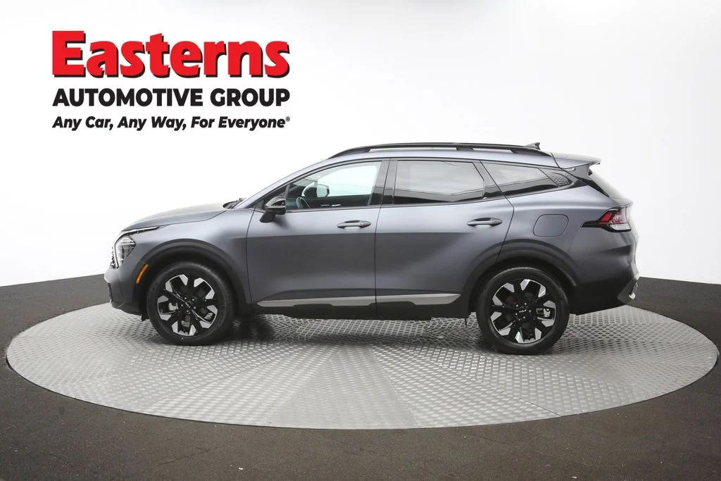Used 2023 Gray Kia X-Line Prestige image 65