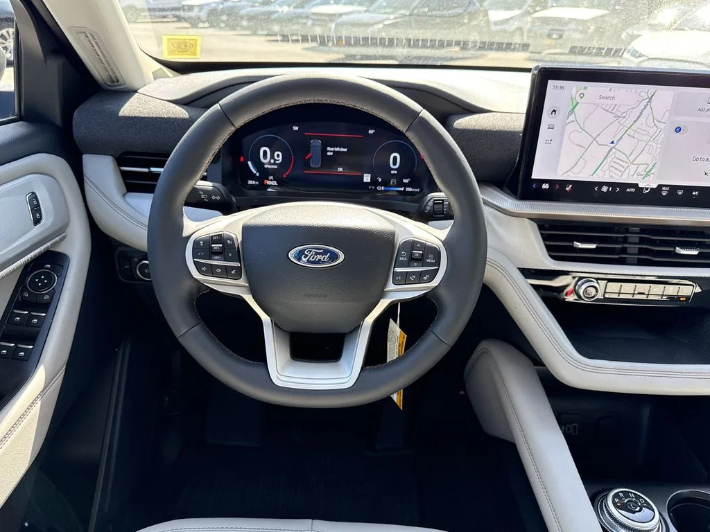 New 2026 Blue Ford Active image 15
