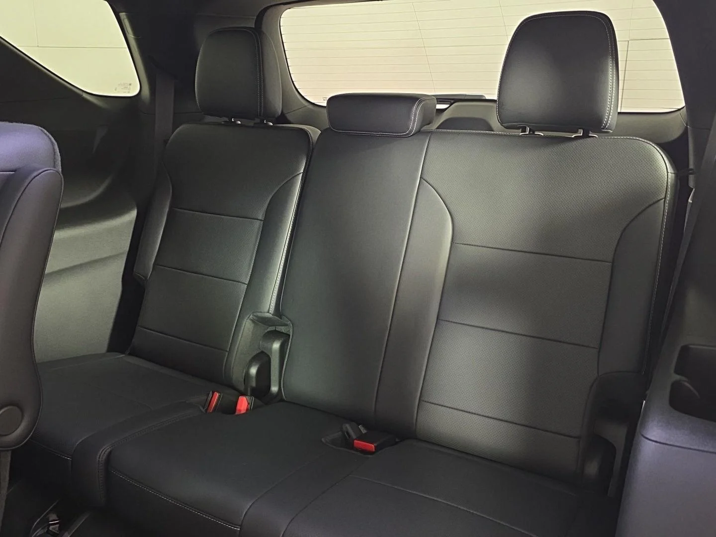Used 2024 Sterling Gray Metallic Chevrolet AWD LT image 27