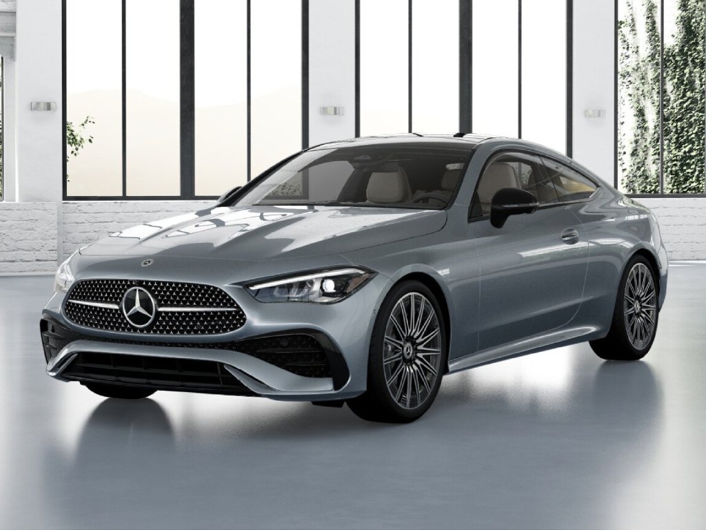 2027 Mercedes-Benz CLE