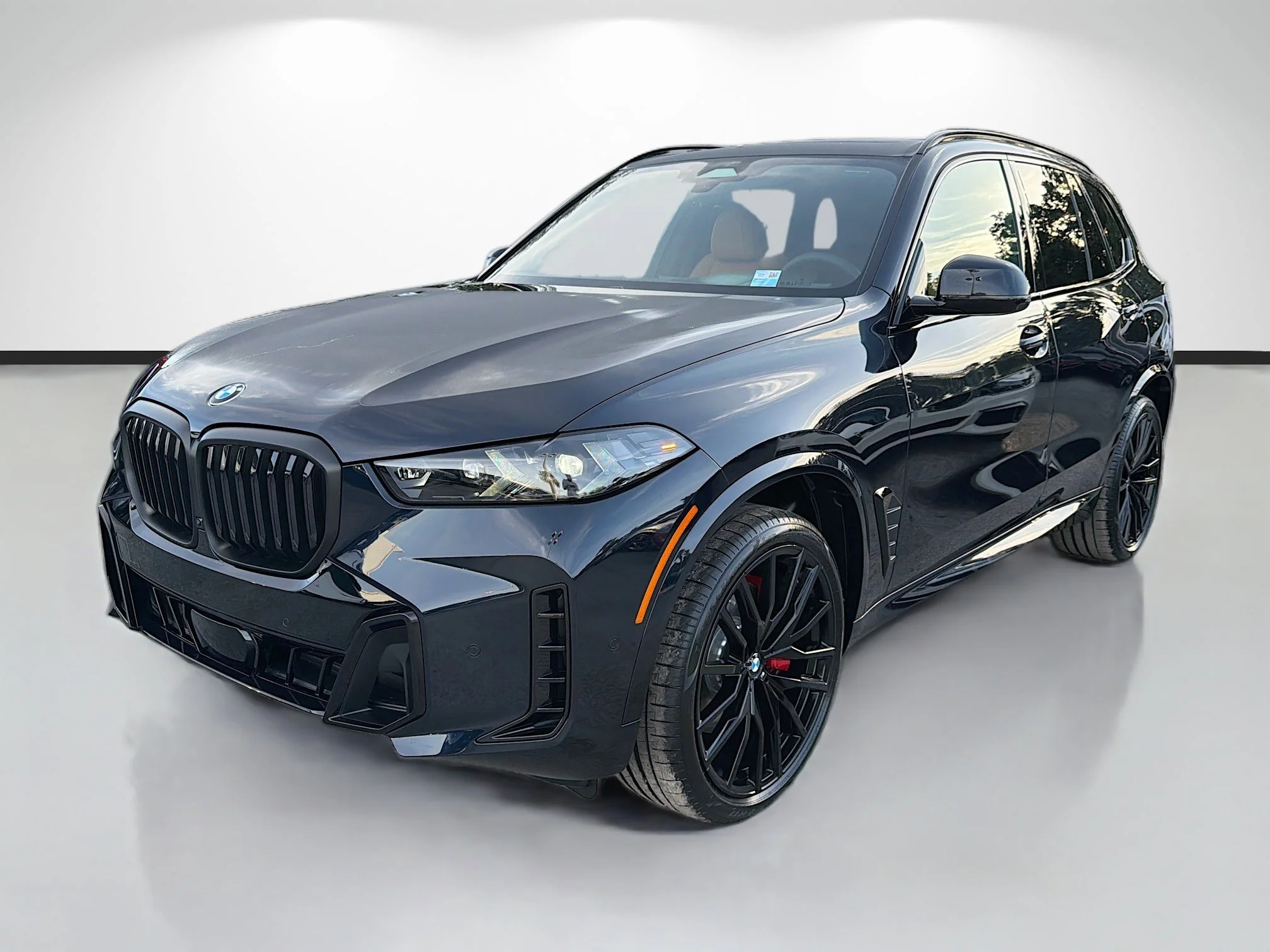 New 2026 Carbon Black Metallic BMW sDrive40i image 7