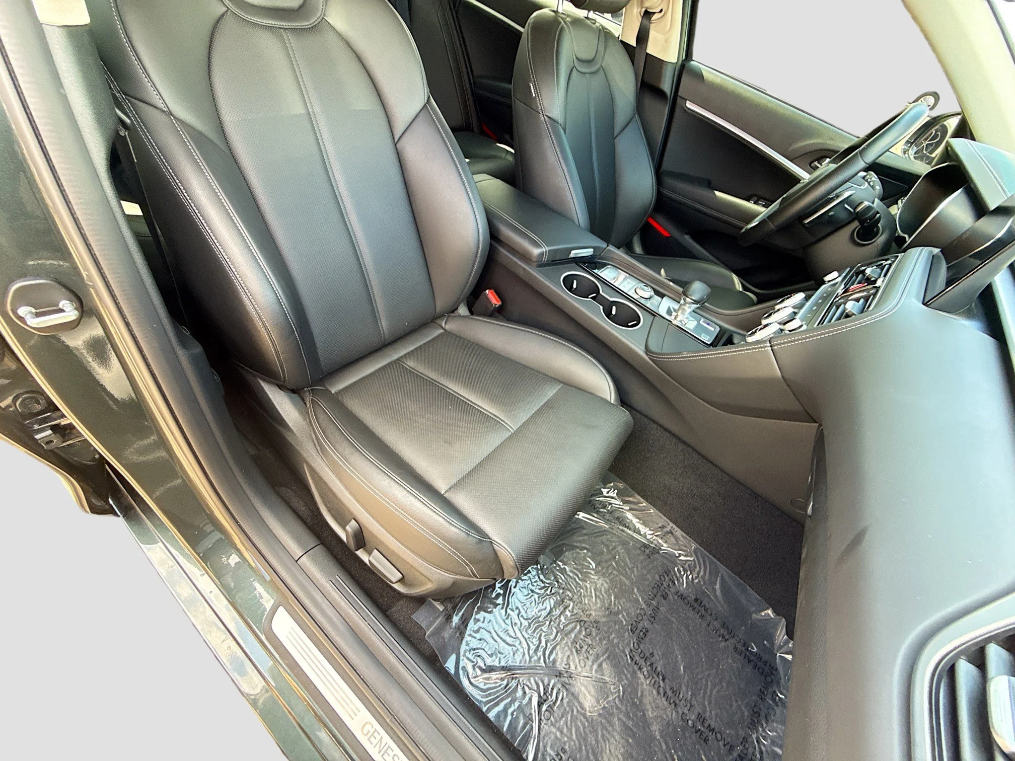 Used 2023 Hallasan Green Genesis 2.0T image 14