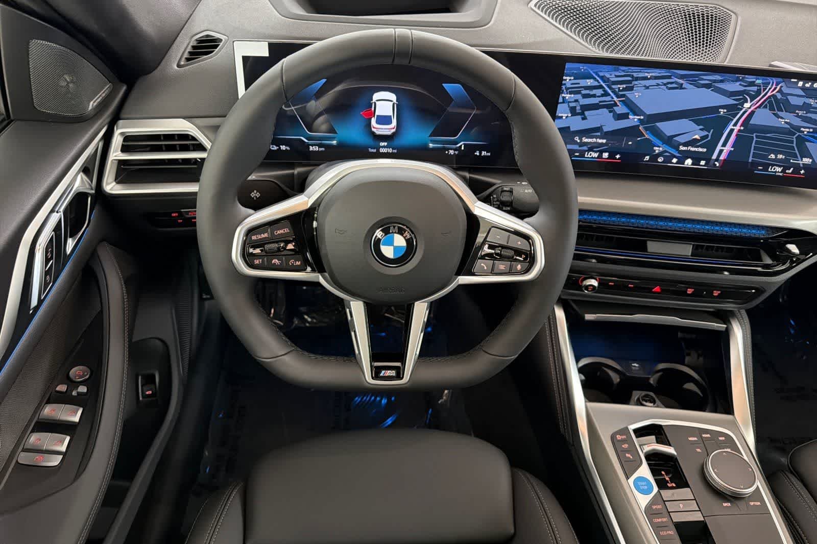 New 2026 Mineral White Metallic BMW eDrive40 image 14