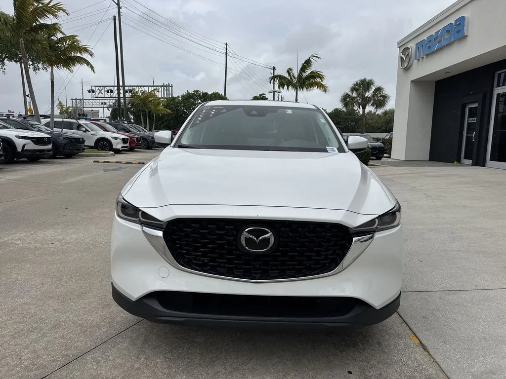 Certified Used 2023 White Metallic Mazda 2.5 S Preferred Package image 29