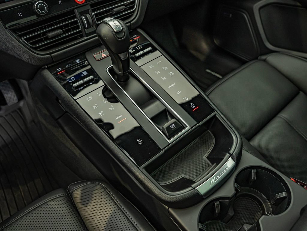 Certified Used 2026 Black Porsche  image 33