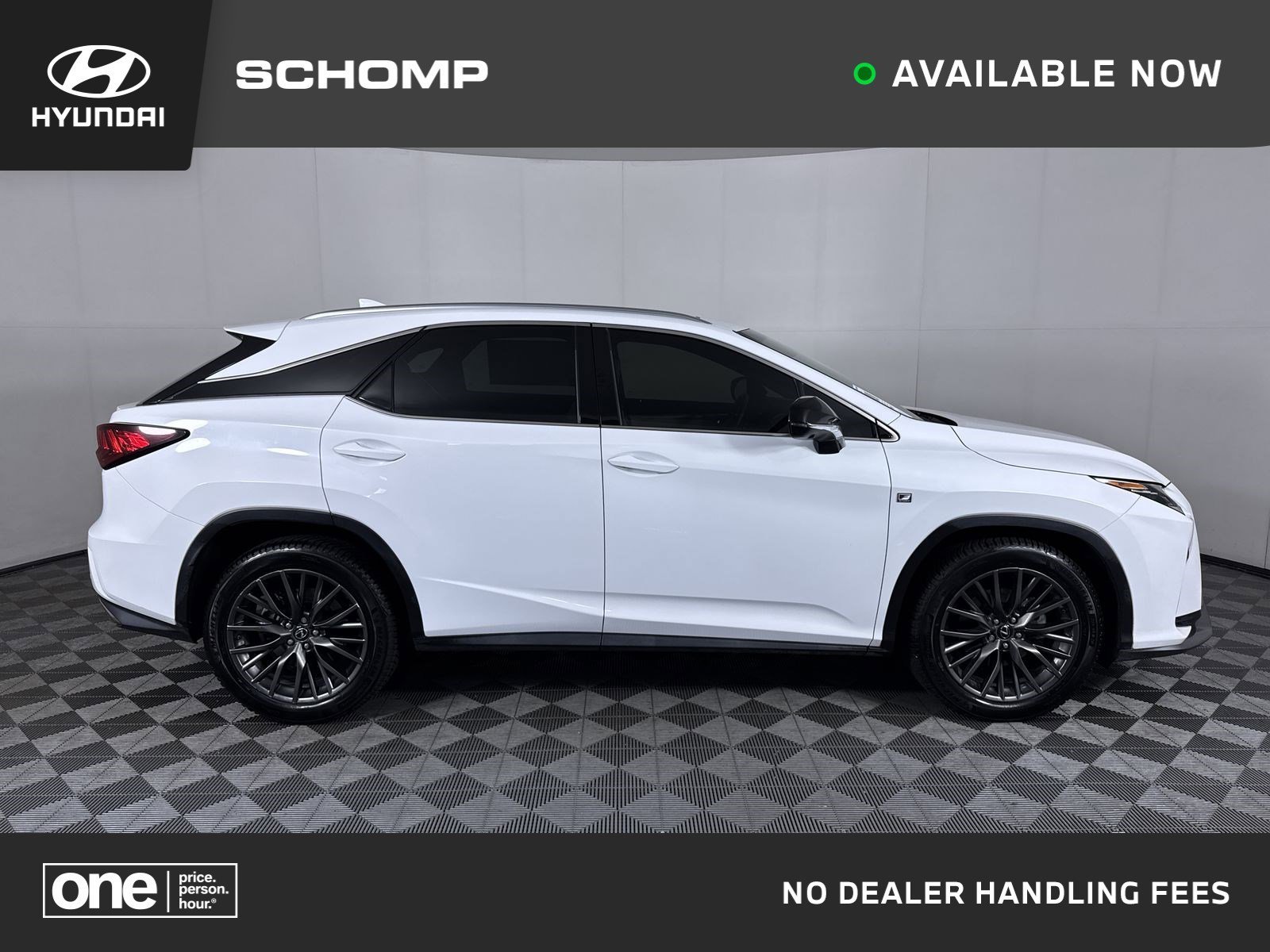 2017 Lexus RX 350 350 F SPORT 4x4's photo
