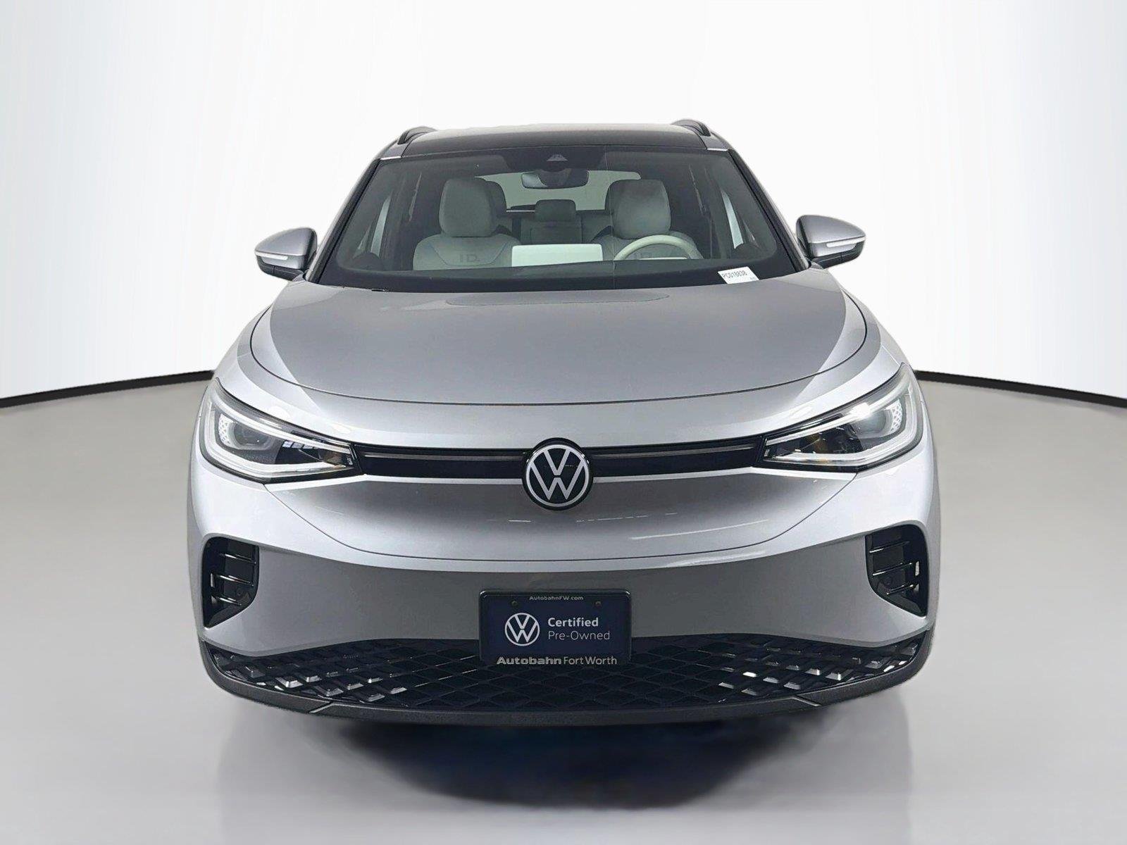 Certified 2023 Volkswagen ID.4 PRO S with VIN 1V2VMPE81PC018838 for sale in Fort Worth, TX