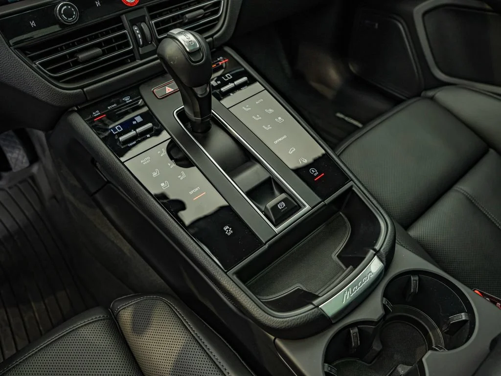 Used 2026 Black Porsche  image 33