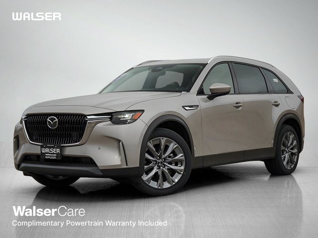 2026 Mazda CX-90 3.3 Turbo Preferred AWD