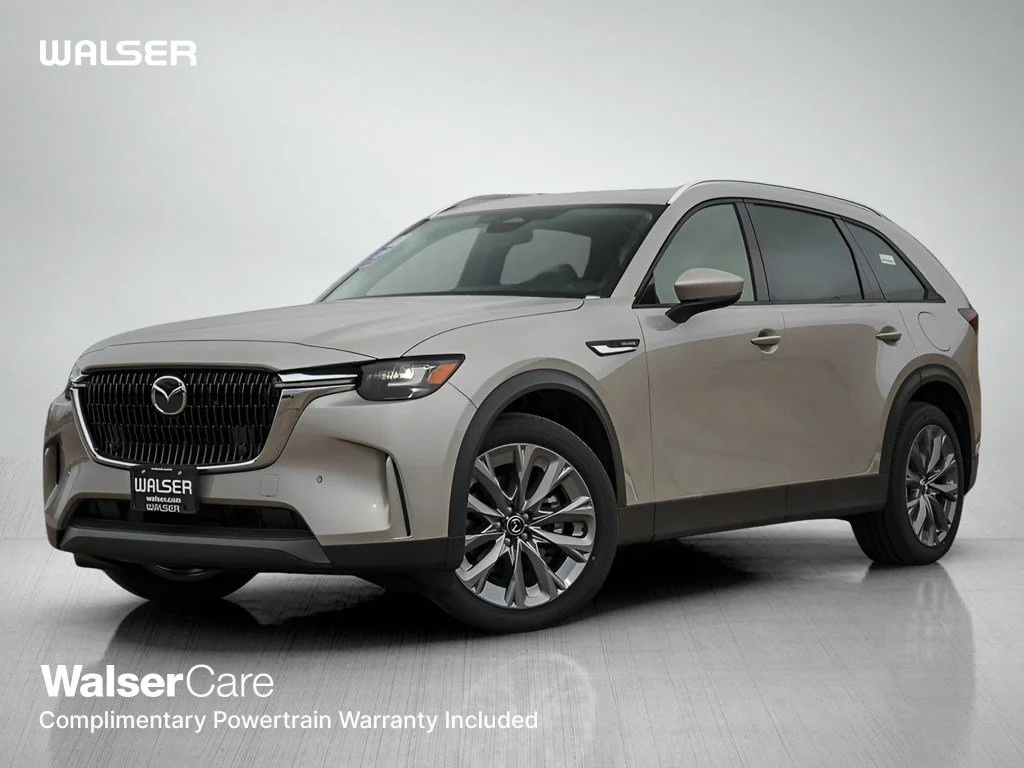2026 Mazda CX-90 Preferred Package