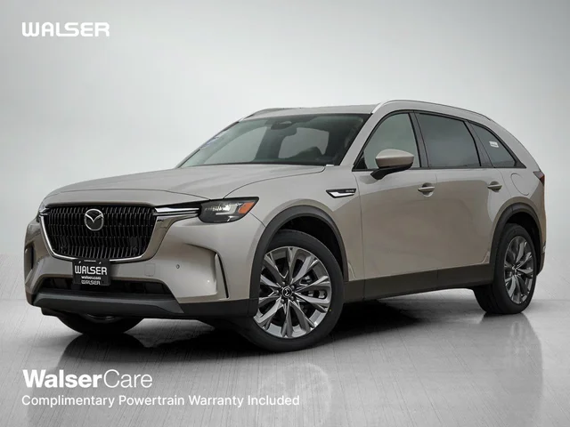 2026 Mazda CX-90 3.3 Turbo Preferred AWD