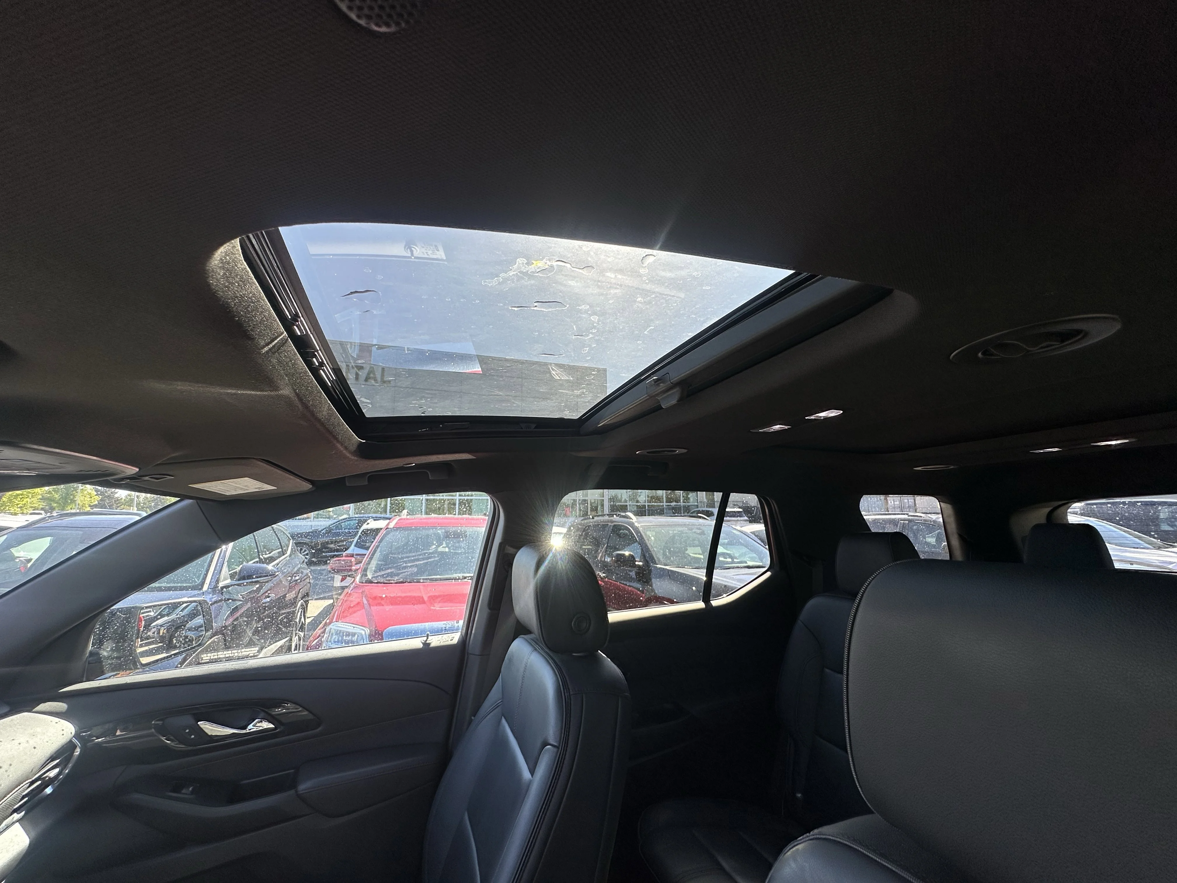Used 2023 Black Chevrolet RS image 18