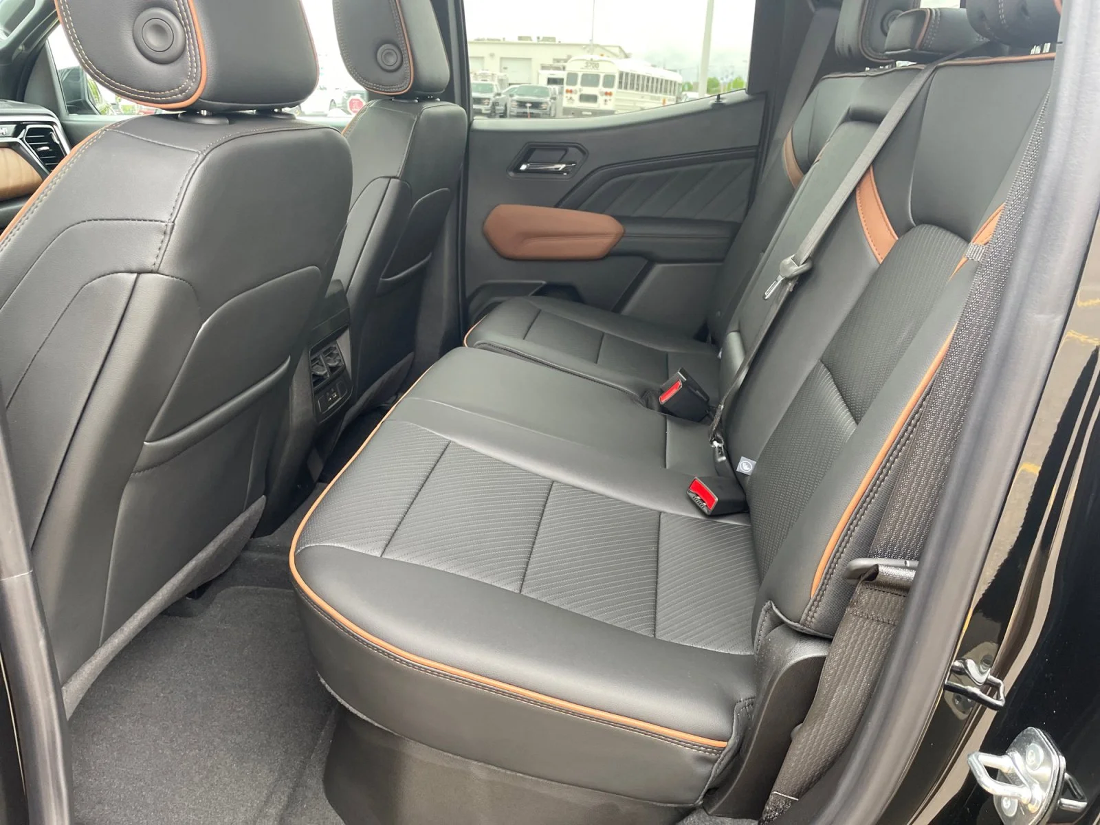 New 2026 Onyx Black GMC AT4 image 17