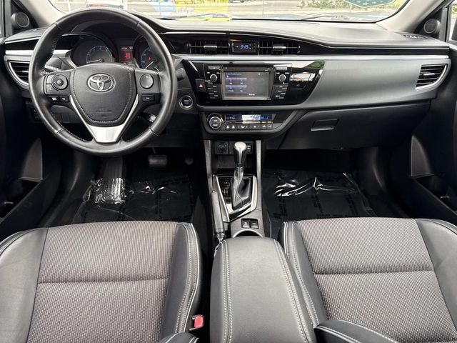 Used 2015 Classic Silver Metallic Toyota S Plus image 16