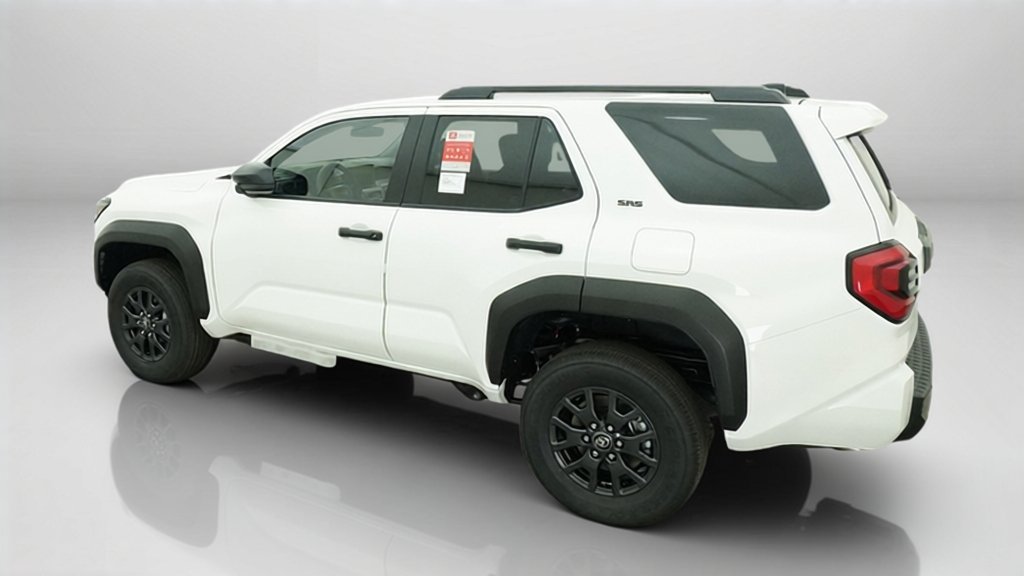 New 2026 Ice Cap Toyota SR5 image 15