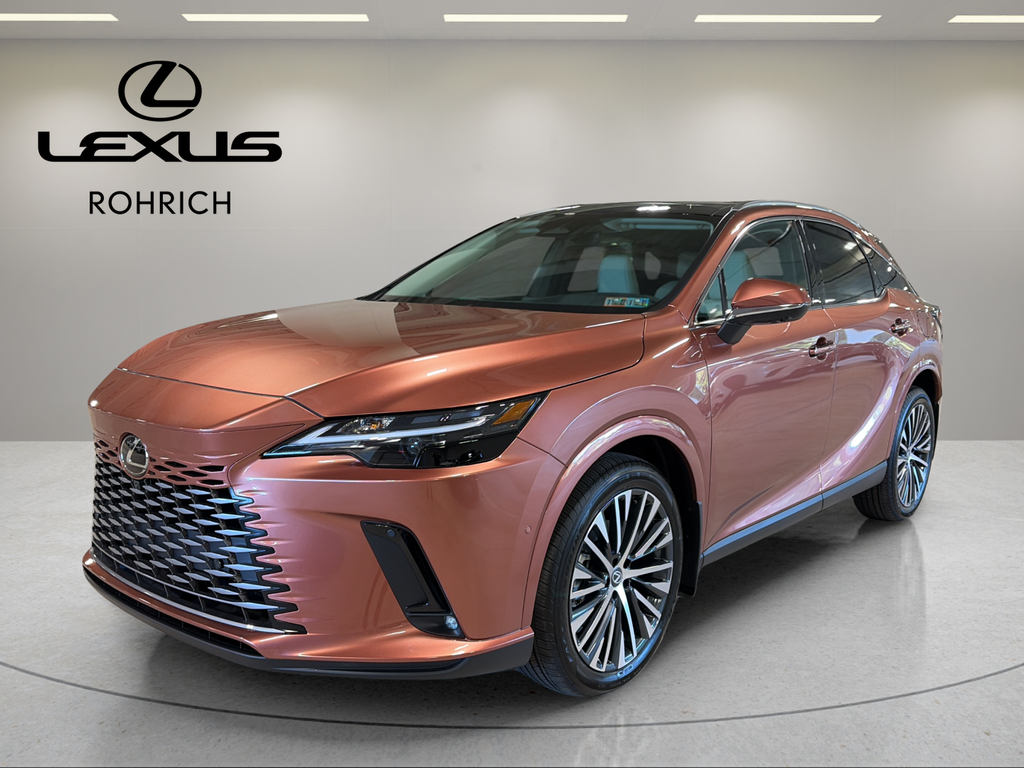 2026 Lexus RX HYBRID RX 350h PREMIUM+ AWD